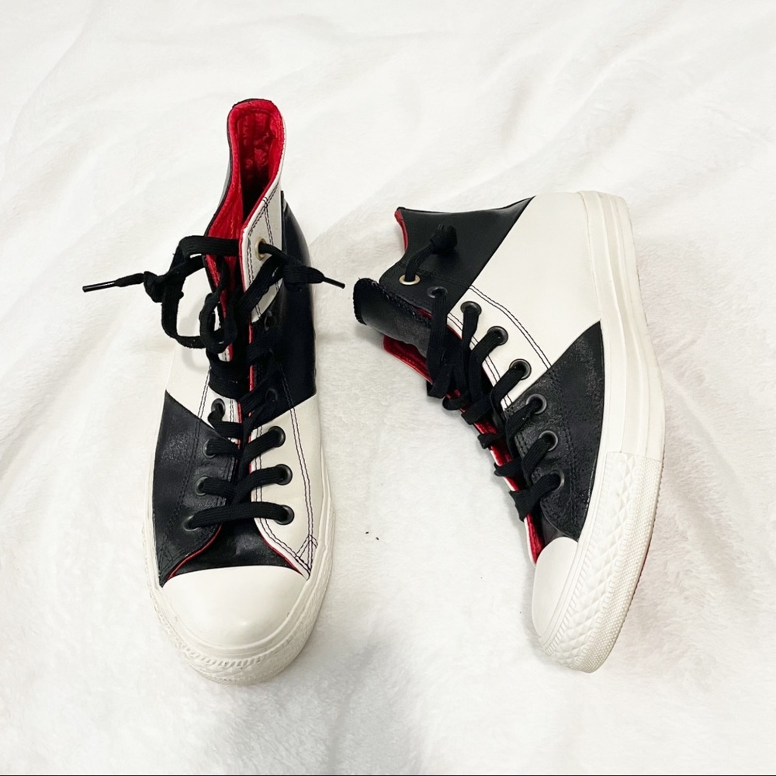 Converse Chuck Taylor All Star Hi Cut Sneaker Limited Chinese New Year Sz 10